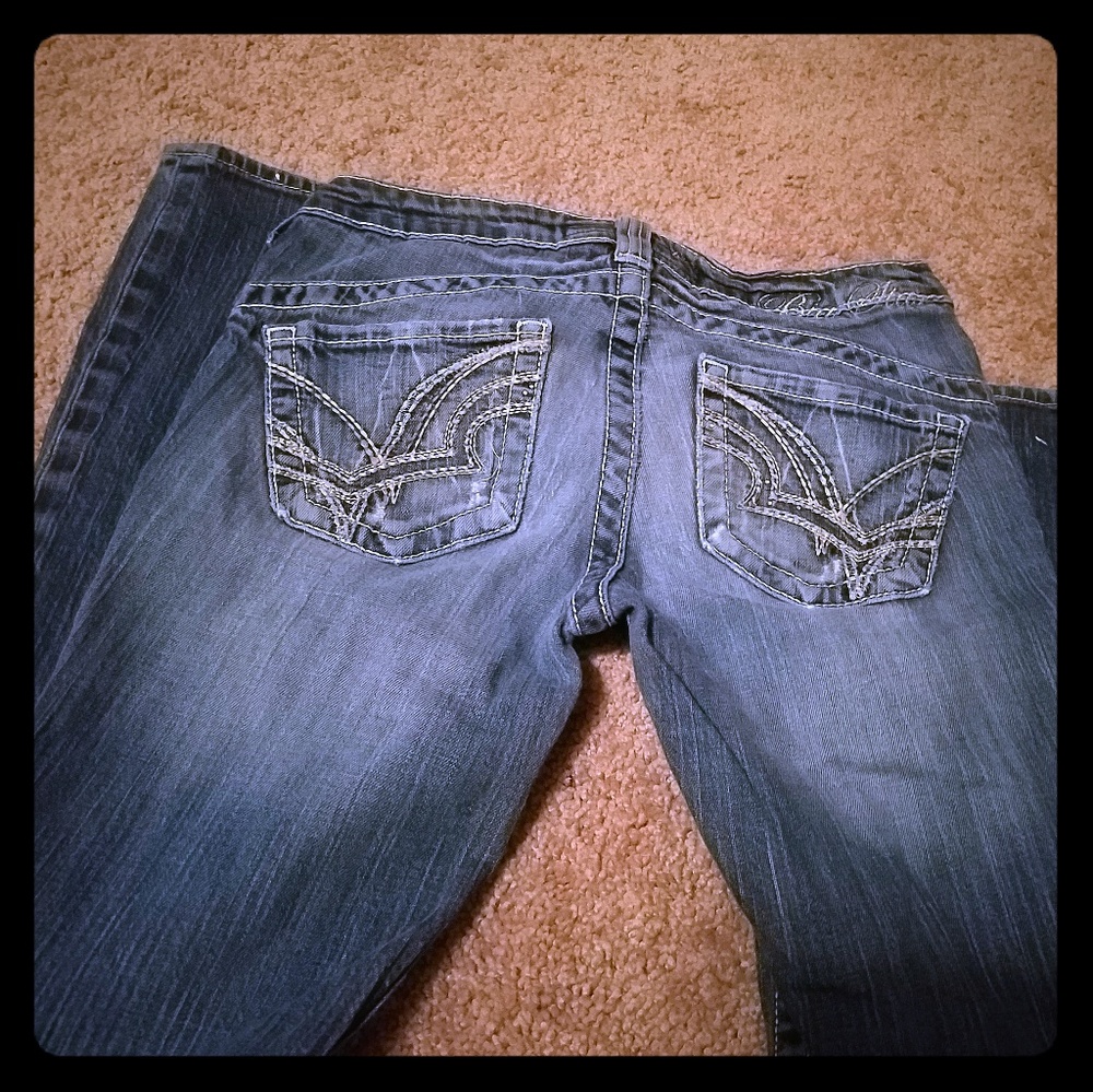 Big Star Casey K Jeans
